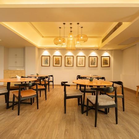 Bloom Hotel - Sector 62 Noida Ngoại thất bức ảnh