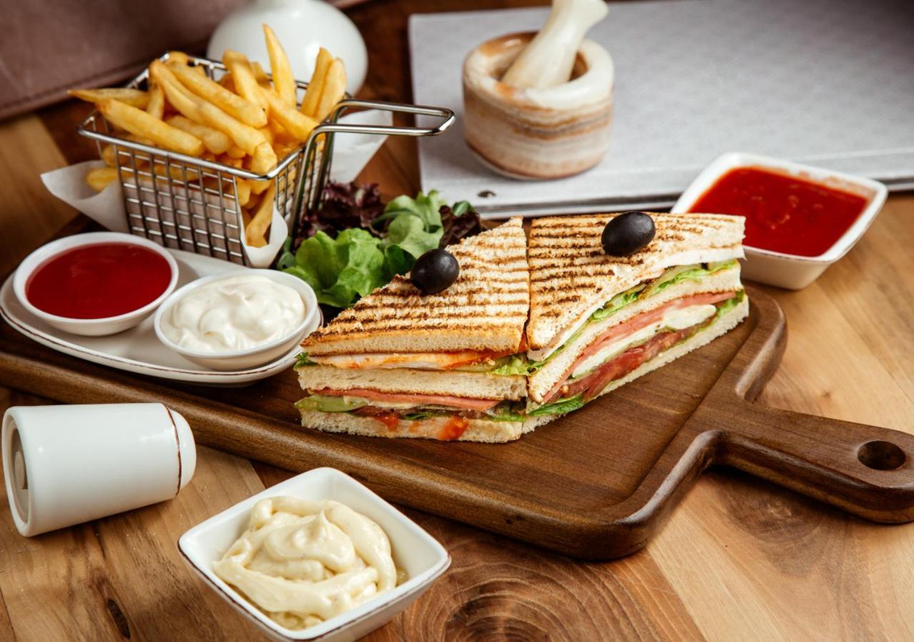 Bloom Hotel - Sector 62 Noida Ngoại thất bức ảnh