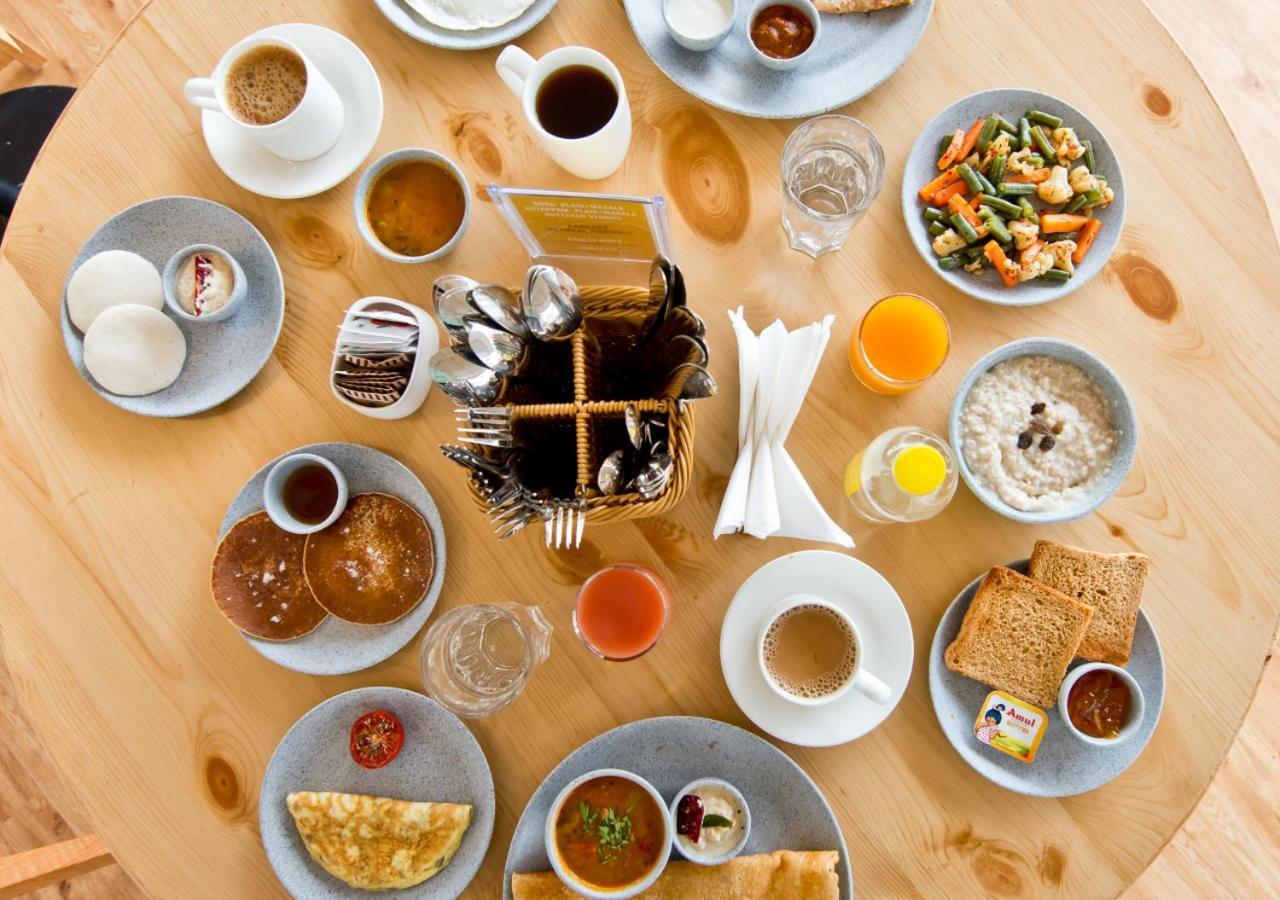 Bloom Hotel - Sector 62 Noida Ngoại thất bức ảnh