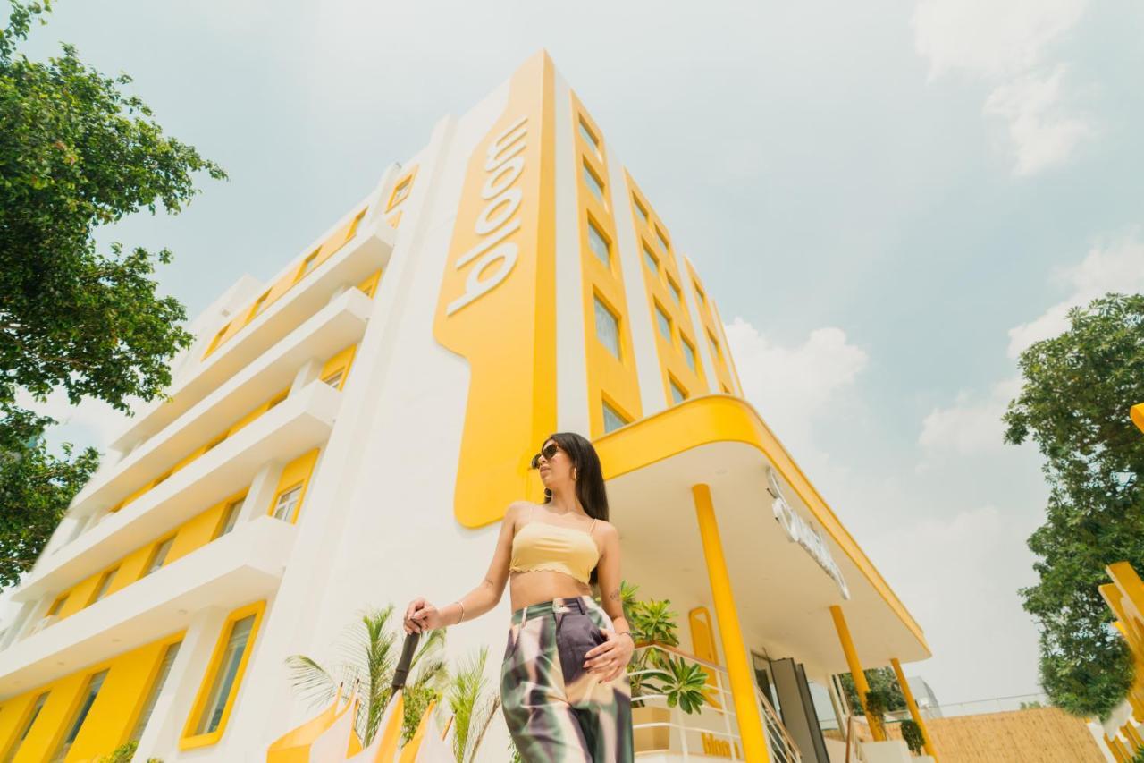 Bloom Hotel - Sector 62 Noida Ngoại thất bức ảnh