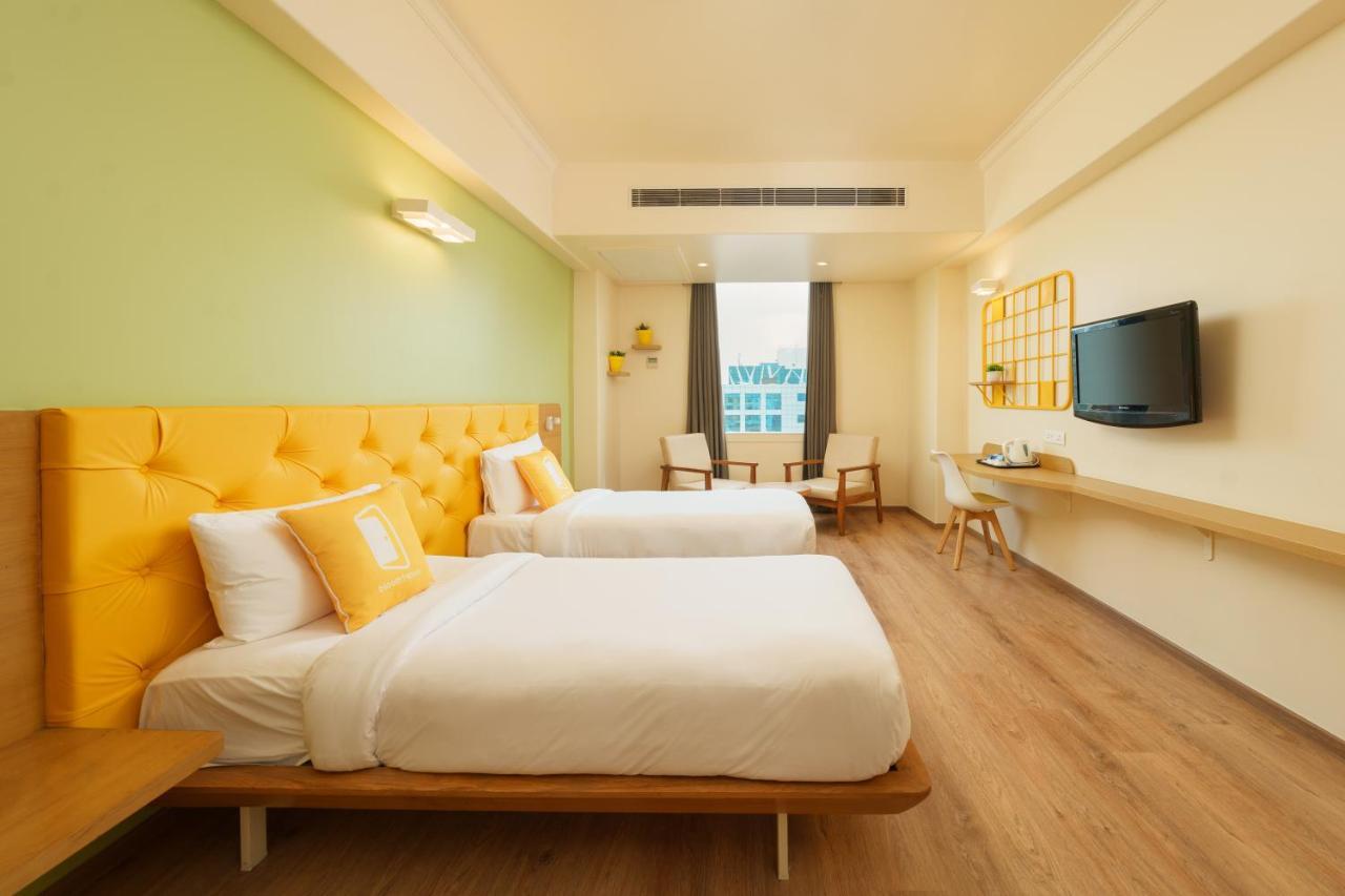 Bloom Hotel - Sector 62 Noida Ngoại thất bức ảnh