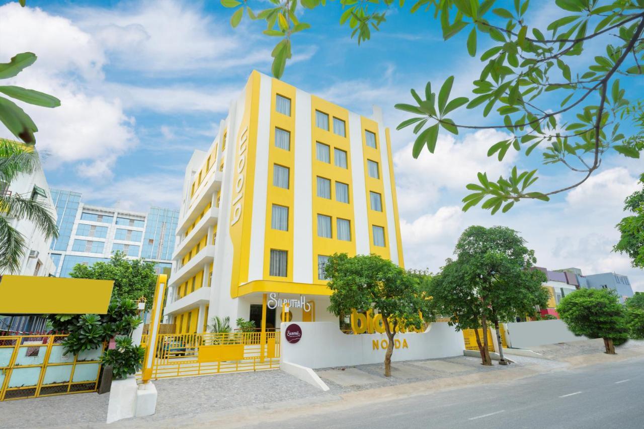 Bloom Hotel - Sector 62 Noida Ngoại thất bức ảnh