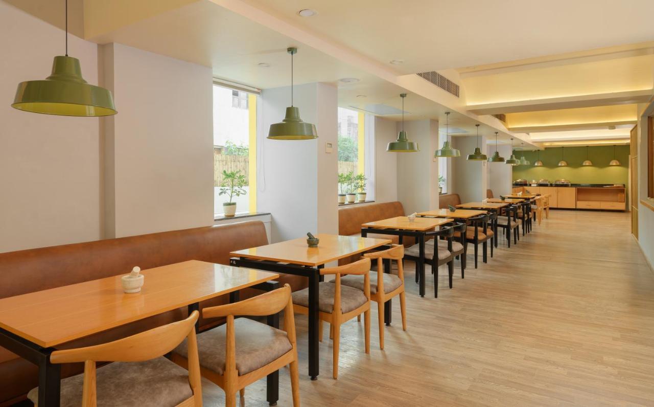 Bloom Hotel - Sector 62 Noida Ngoại thất bức ảnh