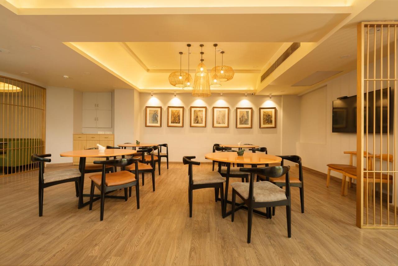 Bloom Hotel - Sector 62 Noida Ngoại thất bức ảnh