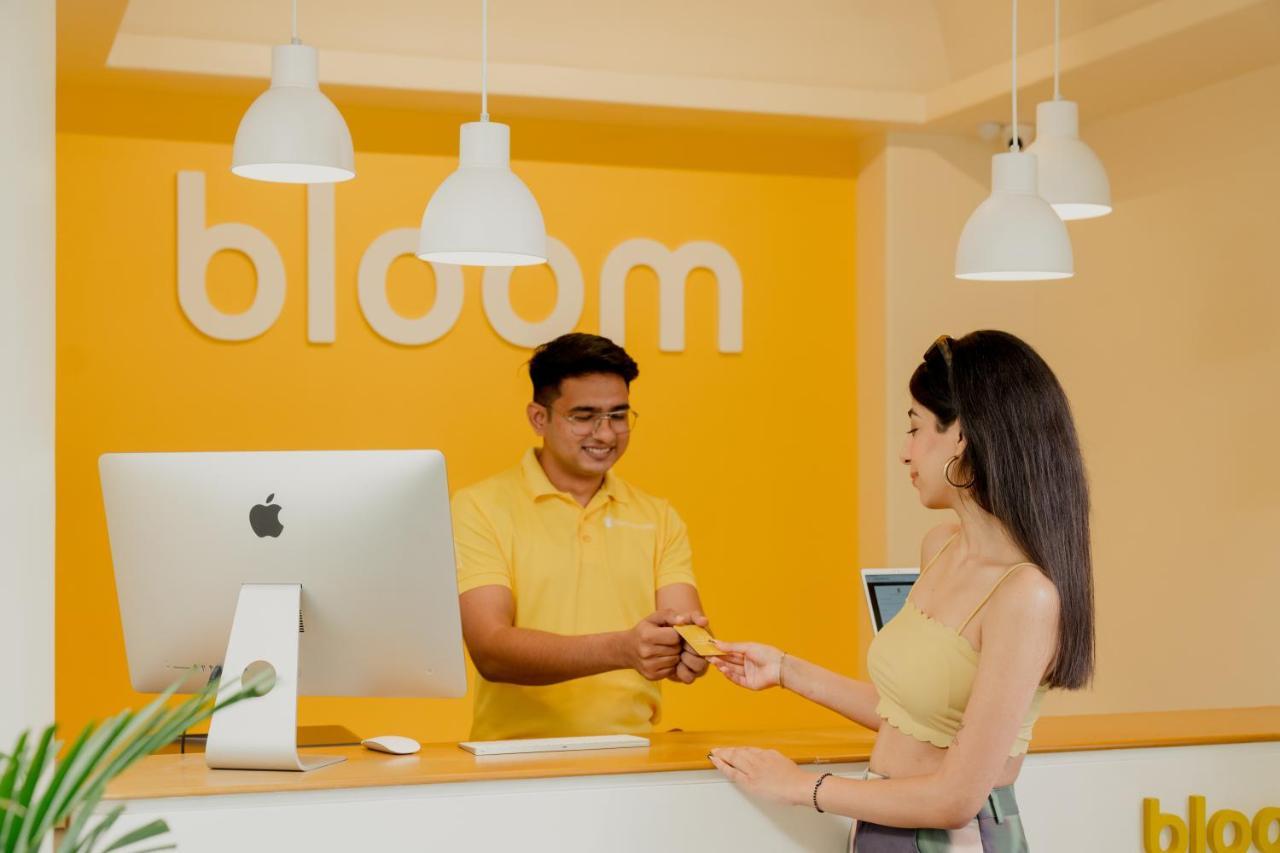 Bloom Hotel - Sector 62 Noida Ngoại thất bức ảnh