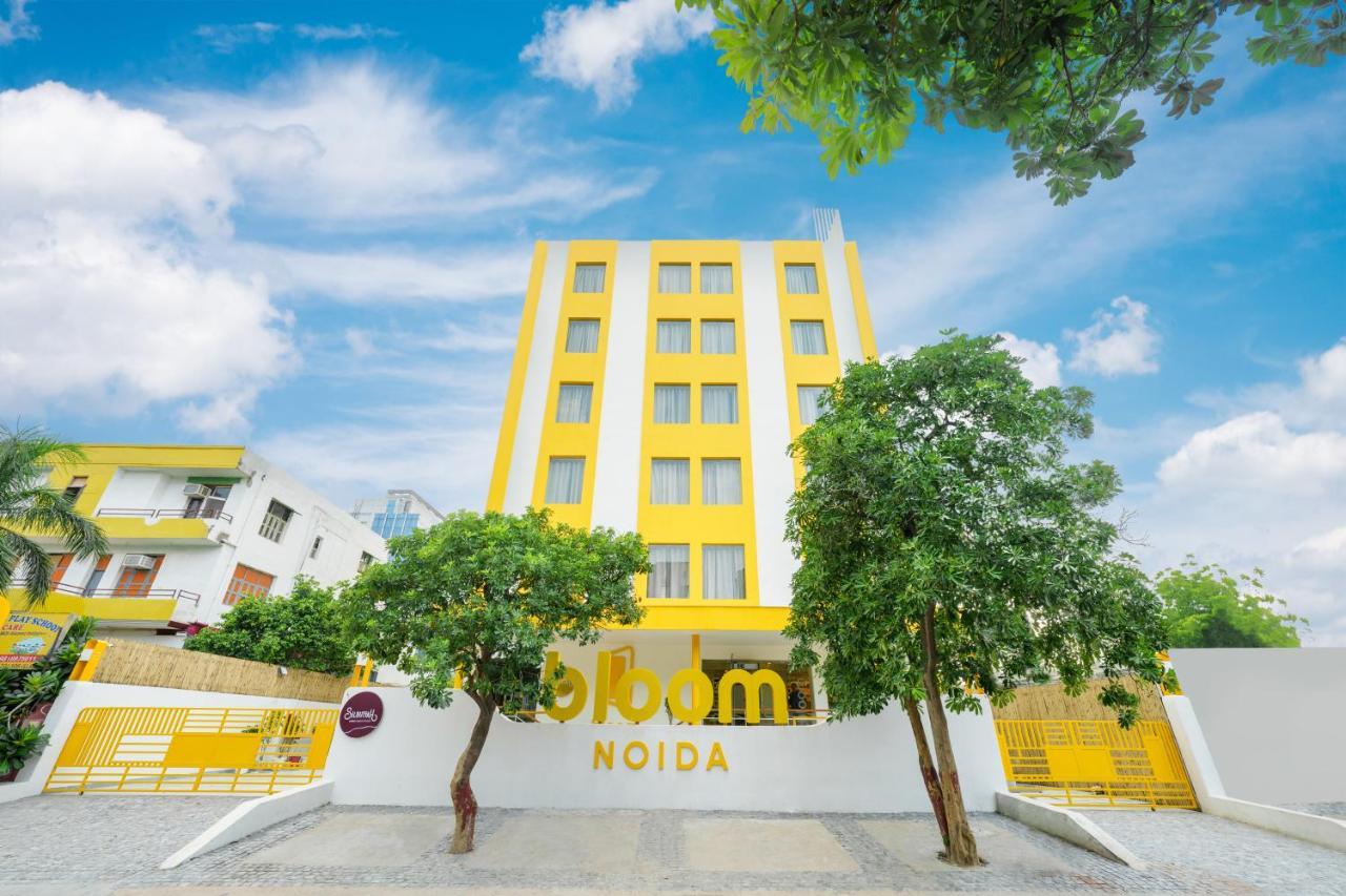Bloom Hotel - Sector 62 Noida Ngoại thất bức ảnh