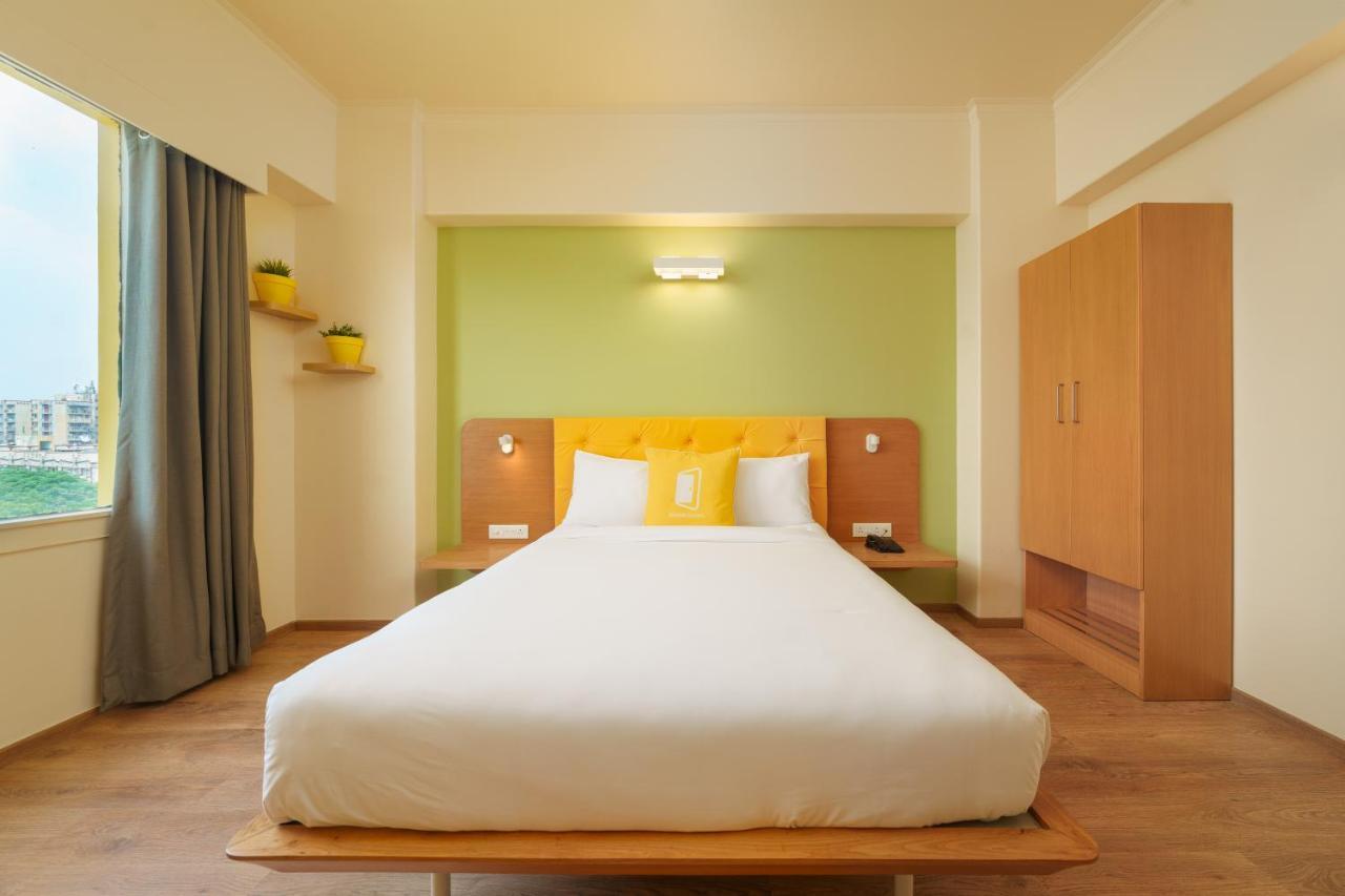 Bloom Hotel - Sector 62 Noida Ngoại thất bức ảnh