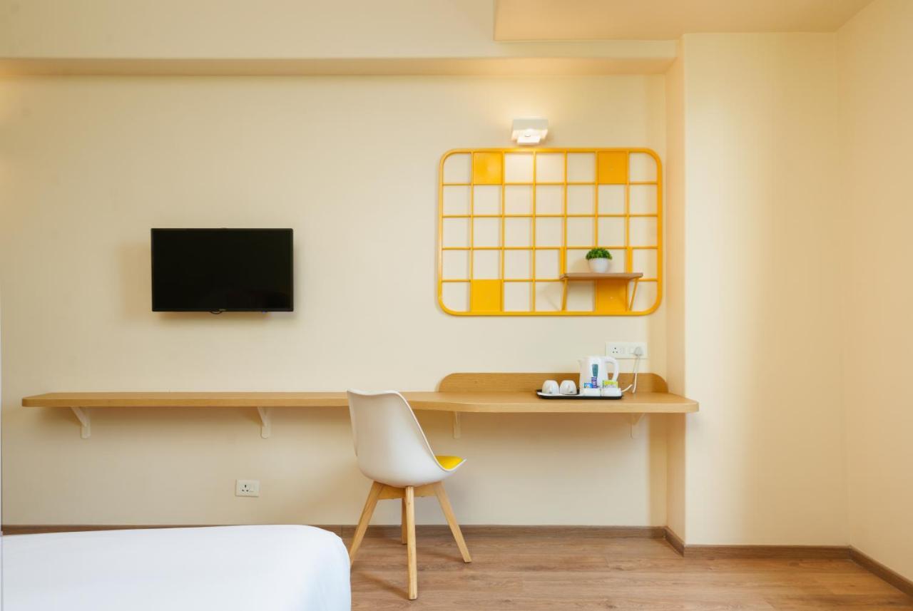 Bloom Hotel - Sector 62 Noida Ngoại thất bức ảnh