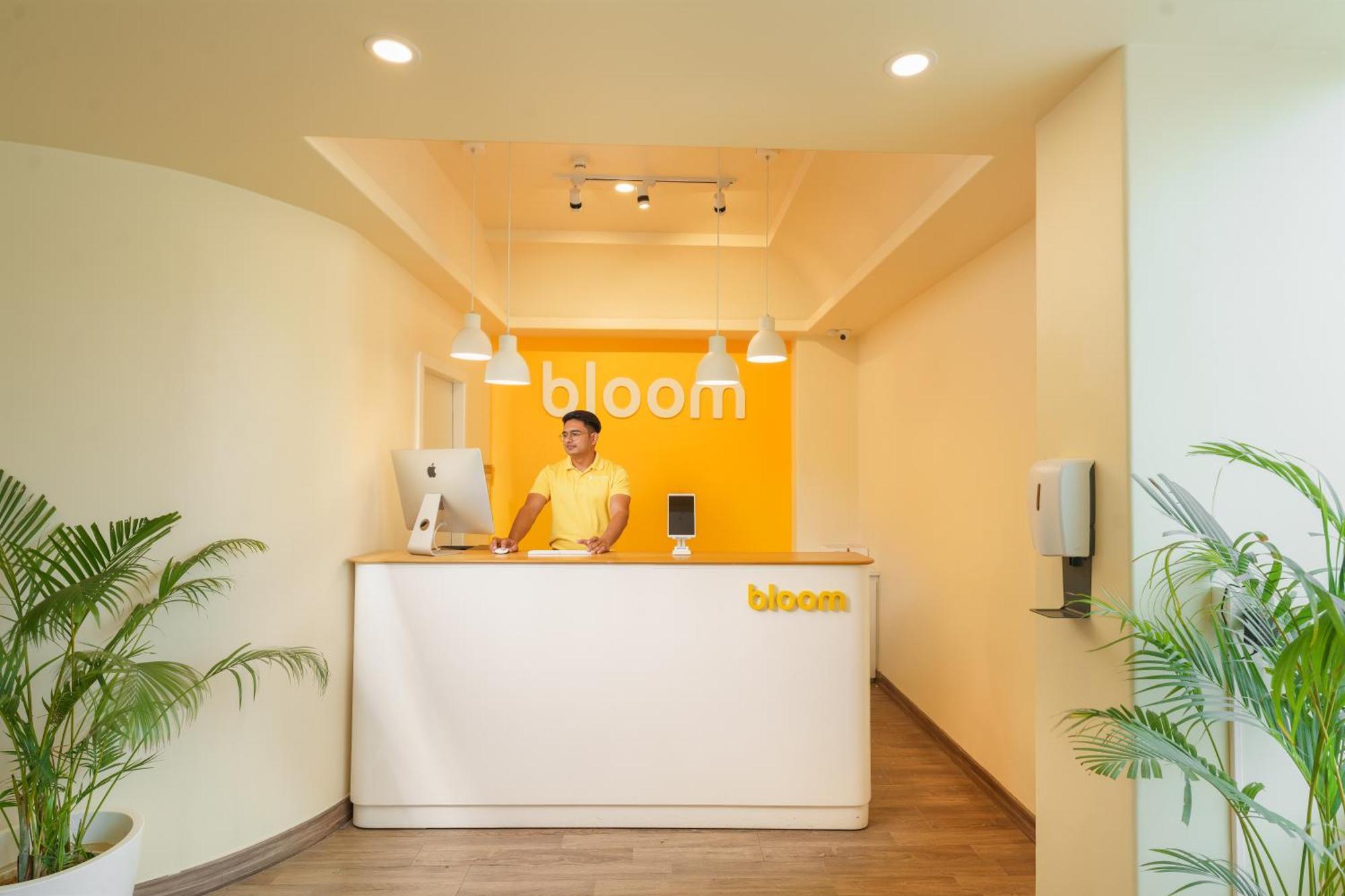 Bloom Hotel - Sector 62 Noida Ngoại thất bức ảnh