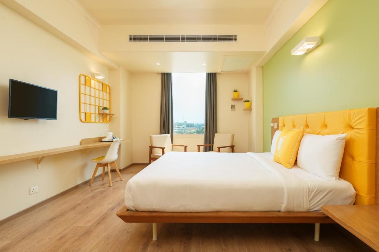 Bloom Hotel - Sector 62 Noida Ngoại thất bức ảnh
