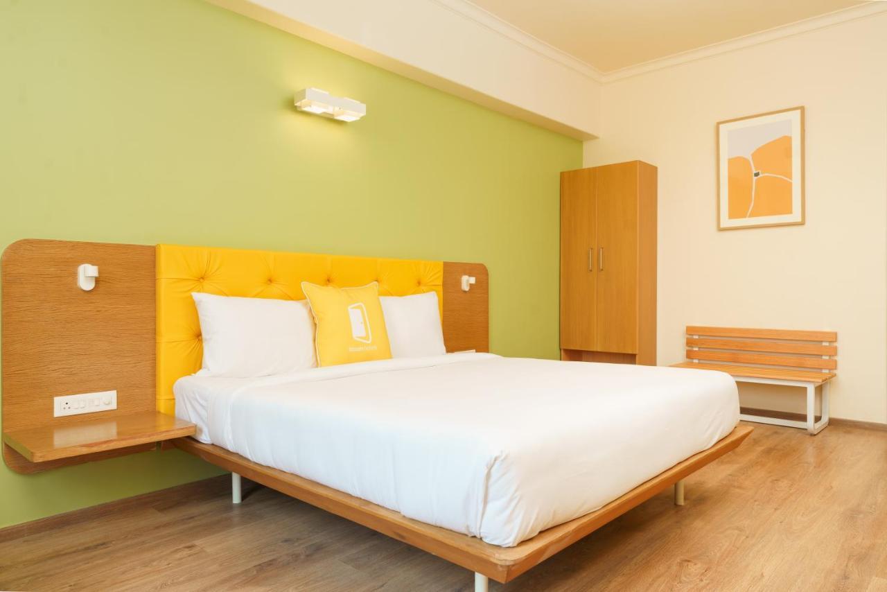 Bloom Hotel - Sector 62 Noida Ngoại thất bức ảnh