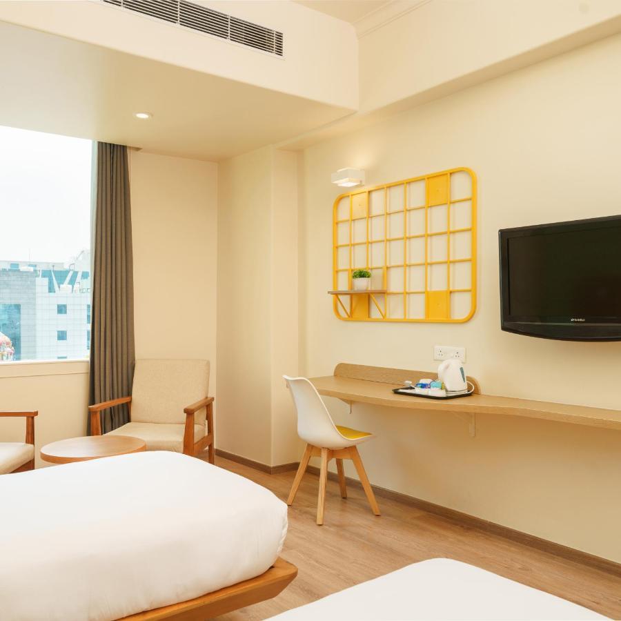 Bloom Hotel - Sector 62 Noida Ngoại thất bức ảnh