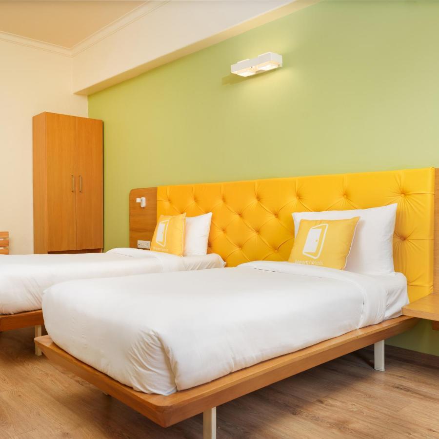 Bloom Hotel - Sector 62 Noida Ngoại thất bức ảnh