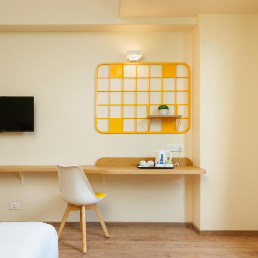 Bloom Hotel - Sector 62 Noida Ngoại thất bức ảnh
