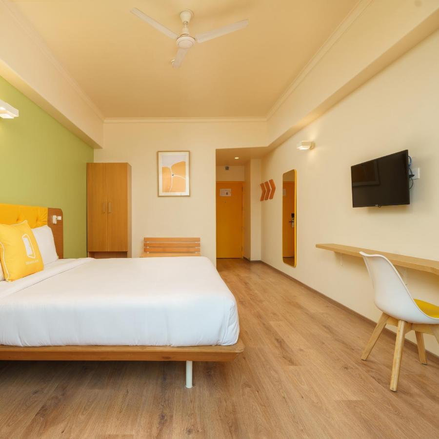 Bloom Hotel - Sector 62 Noida Ngoại thất bức ảnh