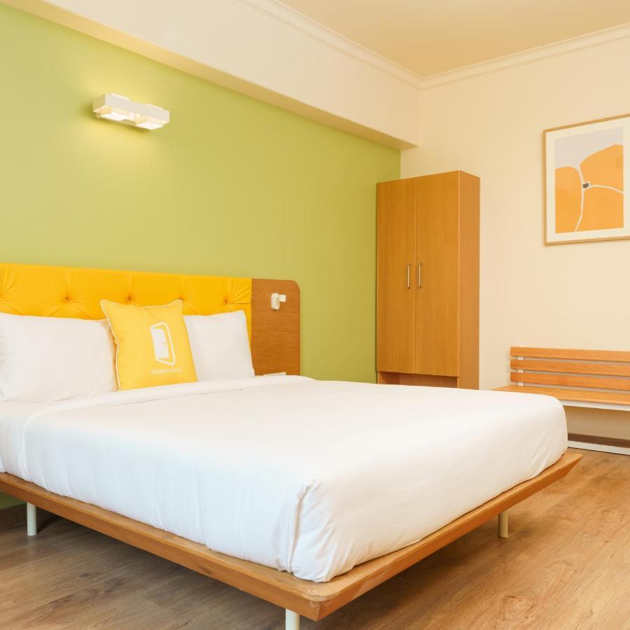 Bloom Hotel - Sector 62 Noida Ngoại thất bức ảnh