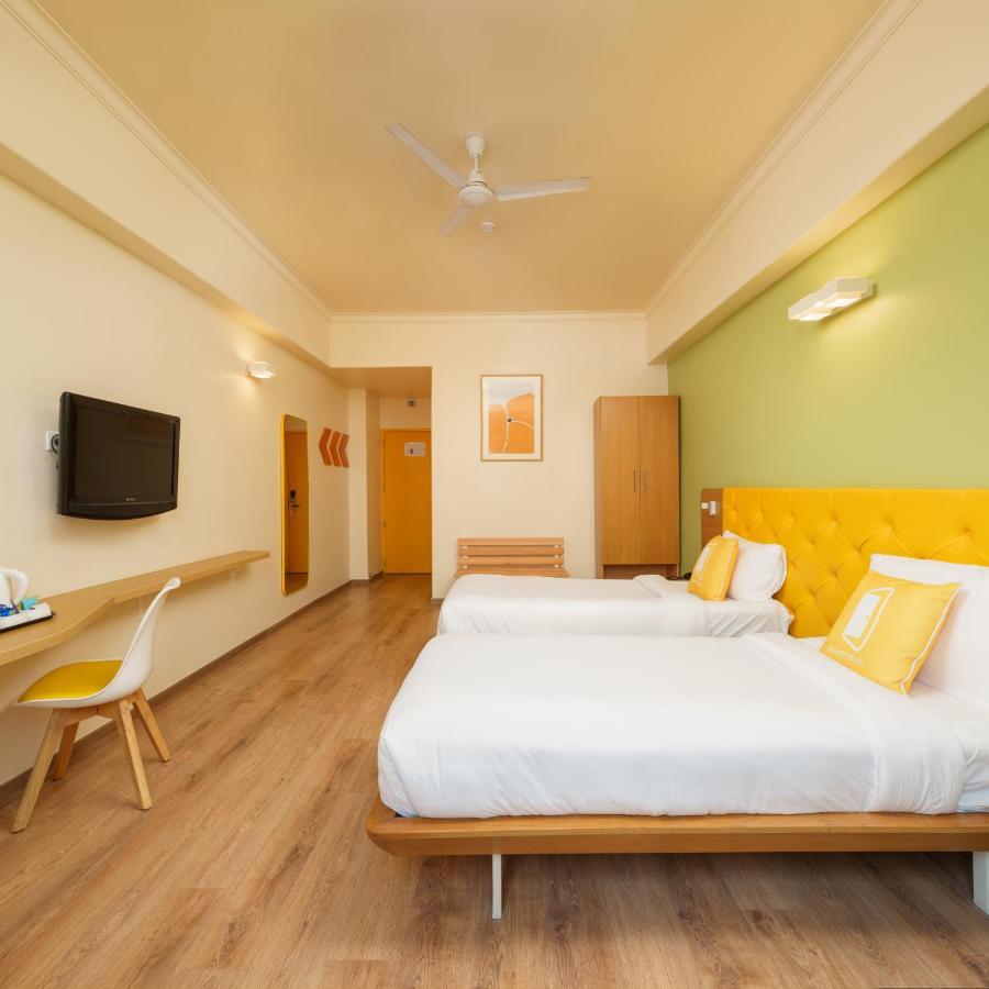Bloom Hotel - Sector 62 Noida Ngoại thất bức ảnh