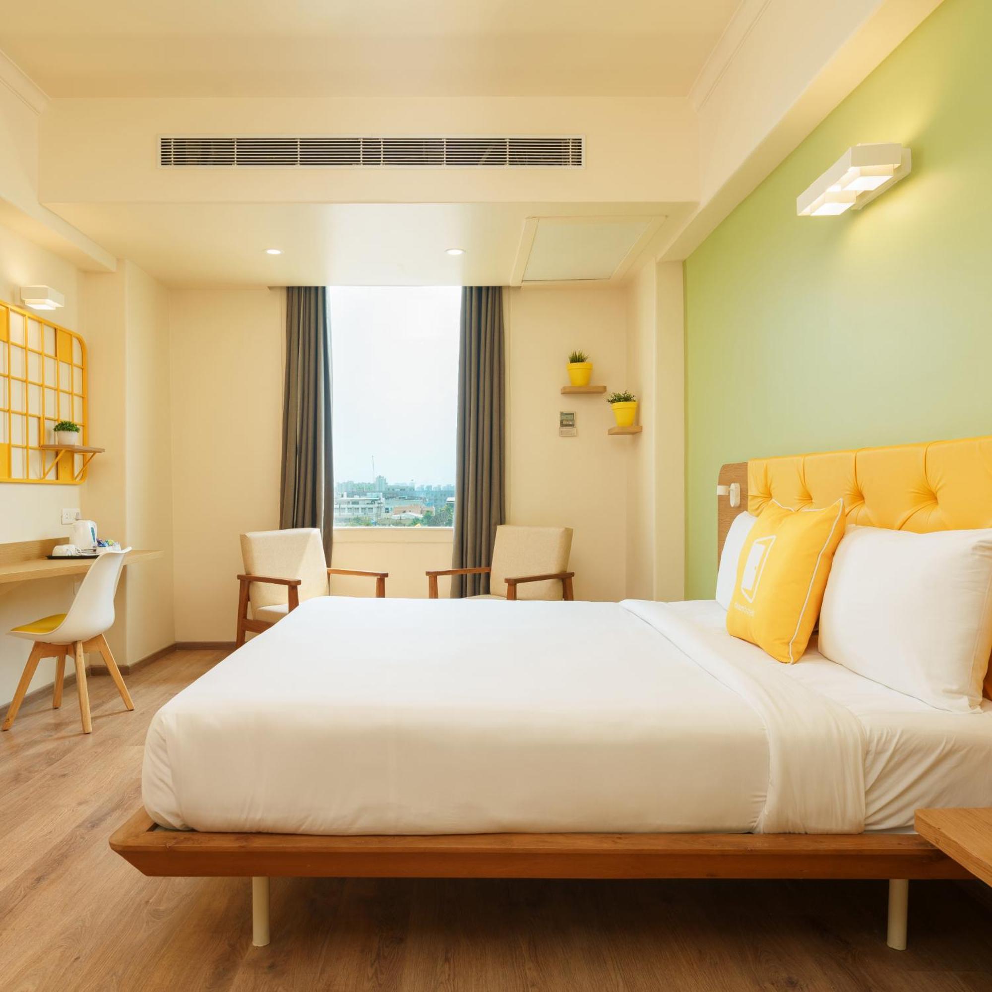 Bloom Hotel - Sector 62 Noida Ngoại thất bức ảnh